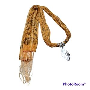 Gorgeous Scarf/Belt/One Shoulder